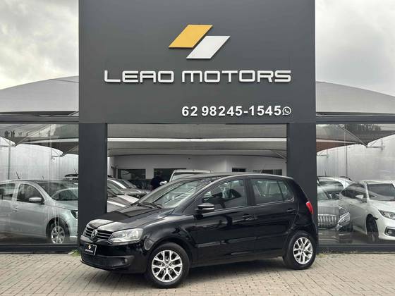 VOLKSWAGEN FOX 1.0 MI 8V FLEX 4P MANUAL